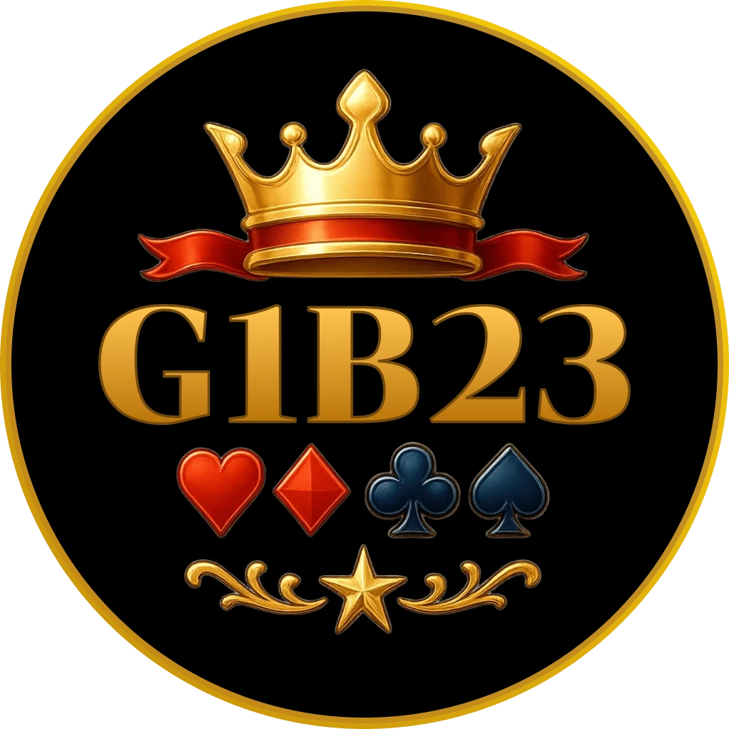 G1B23 – Desfrute de uma atmosfera imersiva de cassino ao vivo feita para jogadores brasileiros Anfitriã de cassino confiante em um ambiente de jogos vibrante iluminado por neon, com roleta e mesas de cartas, mostrando a experiência imersiva de cassino ao vivo na G1B23 para o Brasil